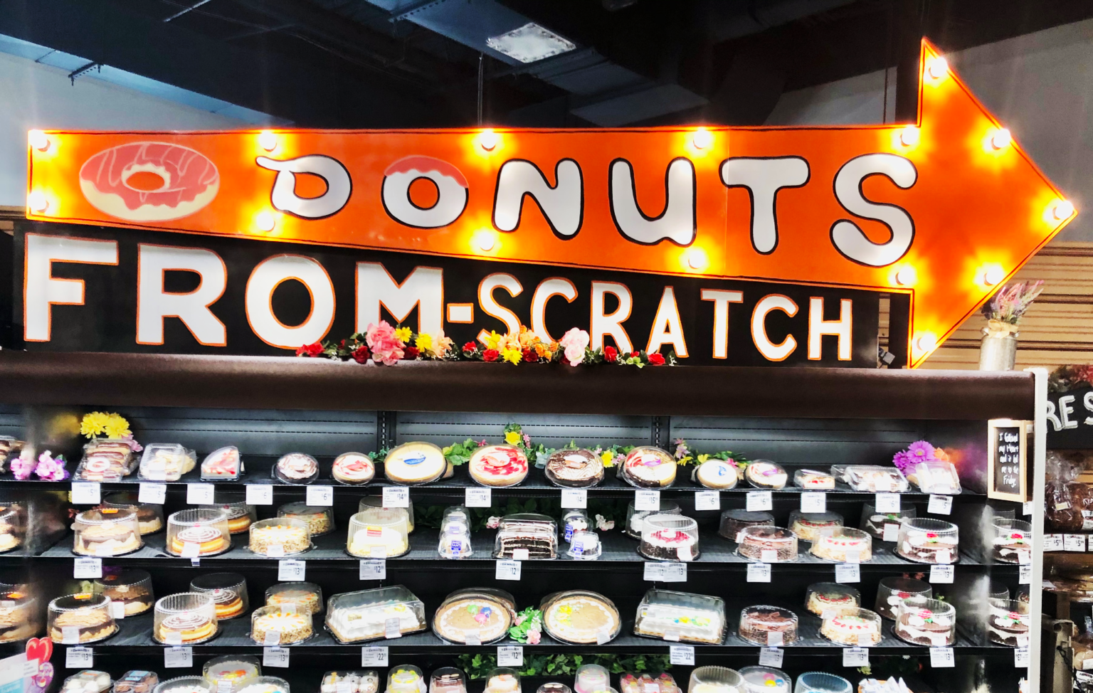 Department Honeoye Falls Market Place